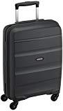 American Tourister Bon Air - Spinner, 55 cm, 31.5 liters, Bagage Cabine, Noir (Black)