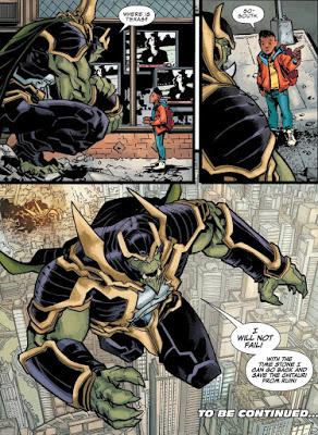 WOLVERINE INFINITY WATCH #1 #2 : LOGAN ET LES PIERRES DE L'INFINI