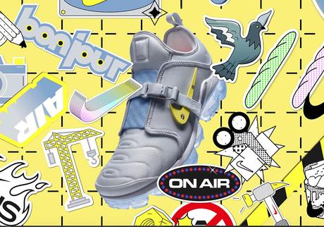 La Nike On Air Collection tient sa date de sortie officielle