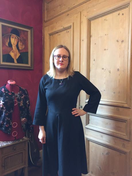 Ma petite robe noire Ma petite robe noire