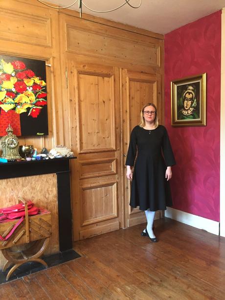 Ma petite robe noire Ma petite robe noire