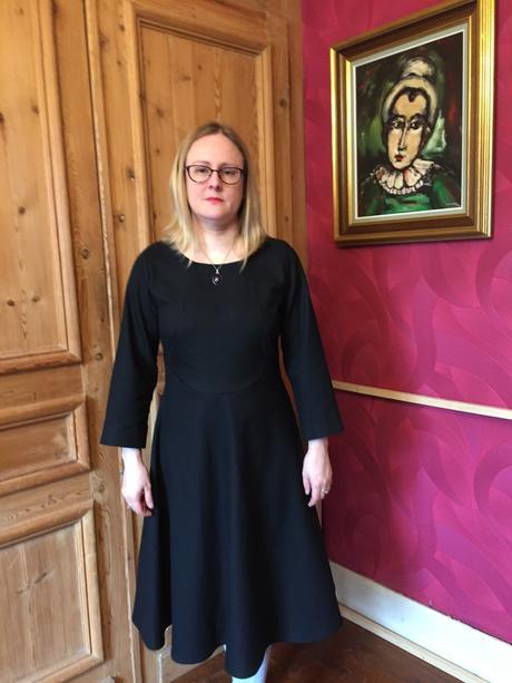 Ma petite robe noire Ma petite robe noire