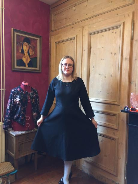 Ma petite robe noire