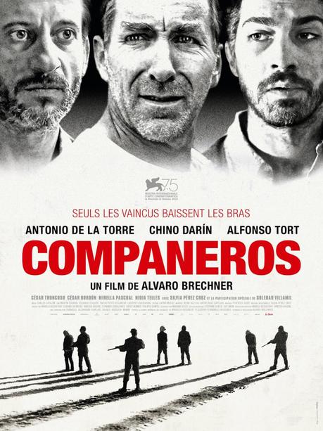 CHRONIQUE FILM : Companeros