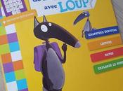 année moyenne section avec Loup Editions Auzou