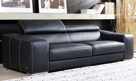 achat canapé cuir convertible achat canapé cuir convertible