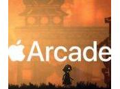 Apple Arcade toutes bandes-annonces jeux phares service
