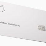 apple card titane 150x150 - L'Apple Card n'aura pas de sans contact