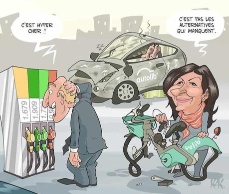 Paris : un deuxième mandat d’Hidalgo, vraiment ? Paris : un deuxième mandat d’Hidalgo, vraiment ?