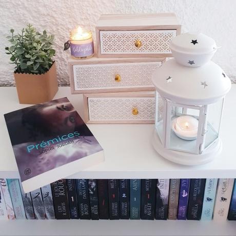 Prémices » Sophie Jordan