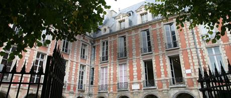 La Maison Victor Hugo à Paris