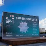 CUBED / UNCUBED : Installation Artistique by Victor Polyakov