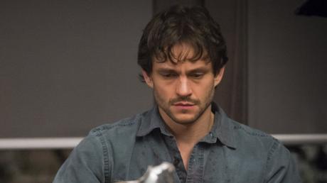 Homeland saison 8 : Hugh Dancy aux côtés de sa femme