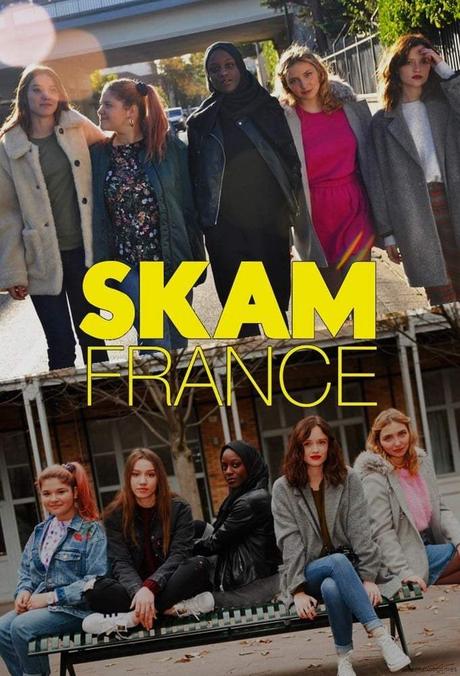 {Cinéma} Série : SKAM France – @Bookscritics