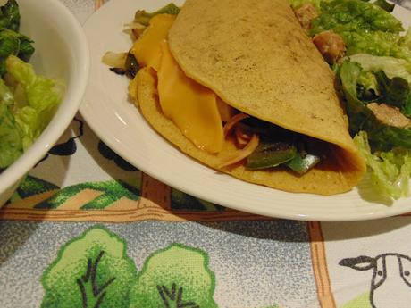 Omelette western Omelette western