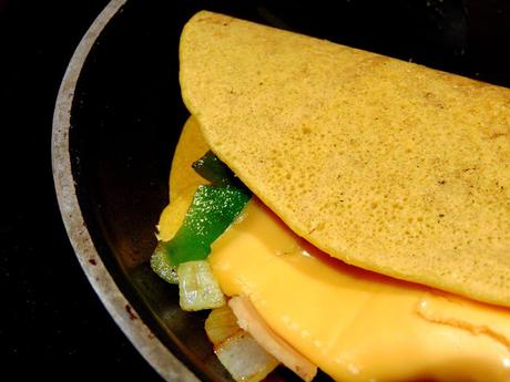 Omelette western Omelette western