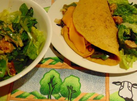 Omelette western Omelette western