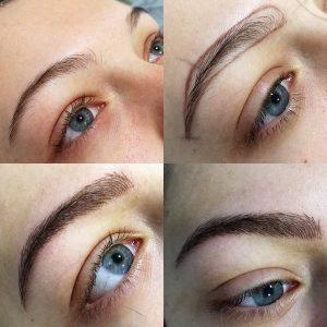 Microblading: avantages et inconvénients à prendre en compte avant application