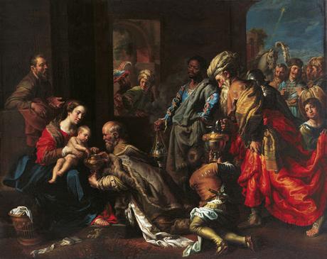 Théodore van Loon, un peintre caravagesque entre Rome et Bruxelles