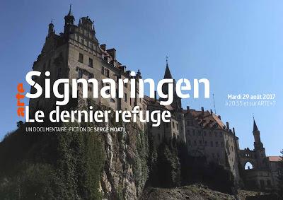 Sigmaringen, le dernier refuge