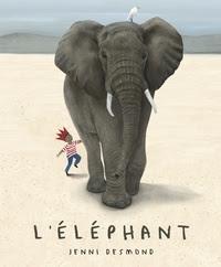 L'éléphant de Jenni Desmond