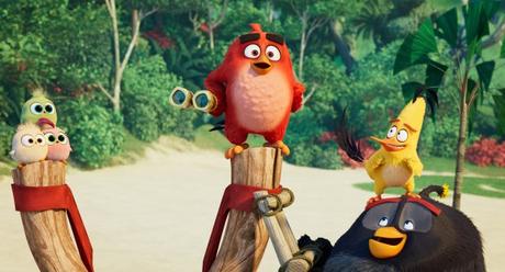 Première bande annonce VF pour Angry Birds 2 : Copains comme Cochons de Thurop Van Orman et John Rice