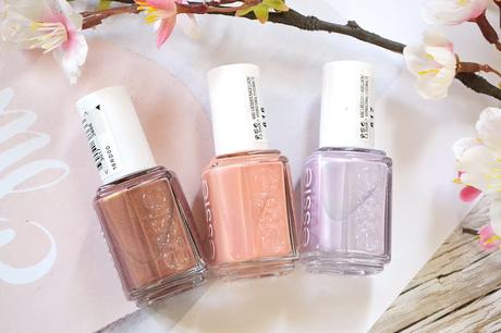 Garden Tea Party chez Essie pour le printemps
