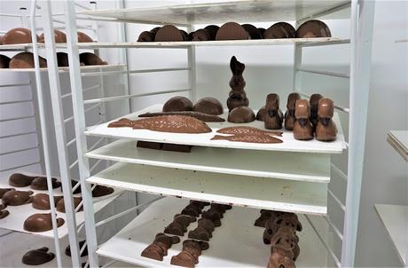La Chocolaterie de Puyricard : à la source de mon chocolat préféré La Chocolaterie de Puyricard : à la source de mon chocolat préféré