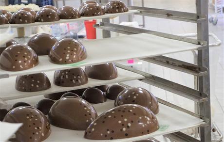 La Chocolaterie de Puyricard : à la source de mon chocolat préféré La Chocolaterie de Puyricard : à la source de mon chocolat préféré