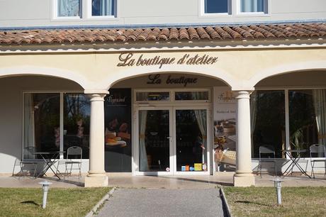 La Chocolaterie de Puyricard : à la source de mon chocolat préféré La Chocolaterie de Puyricard : à la source de mon chocolat préféré