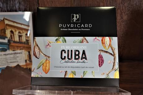 La Chocolaterie de Puyricard : à la source de mon chocolat préféré La Chocolaterie de Puyricard : à la source de mon chocolat préféré