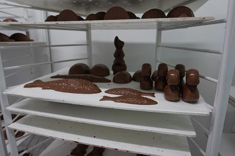 La Chocolaterie de Puyricard : à la source de mon chocolat préféré La Chocolaterie de Puyricard : à la source de mon chocolat préféré