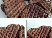 Gaufre brownie