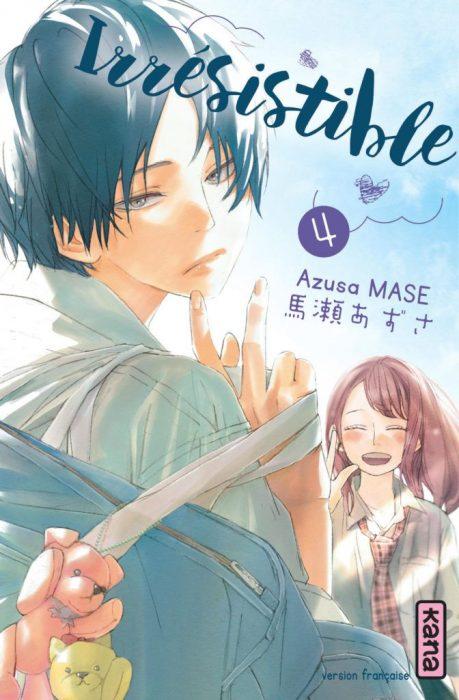 Que découvrir et lire au mois d’avril en manga ?