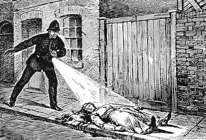 Les Meurtres de Whitechapel