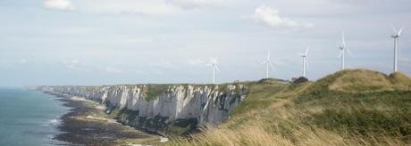 Nucléaire vs. éolien : rendement à l'hectare