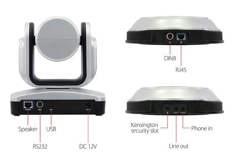 AVer VC520+ : un système de vidéoconférence performant facile à installer et à utiliser