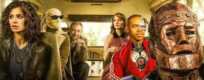 Doom patrol 