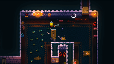 Enter the Gungeon deposera les armes avec sa dernière mise à jour « A Farewell to Arms »