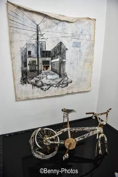 Le nouveau rendez – vous foyalais des amateurs d’art