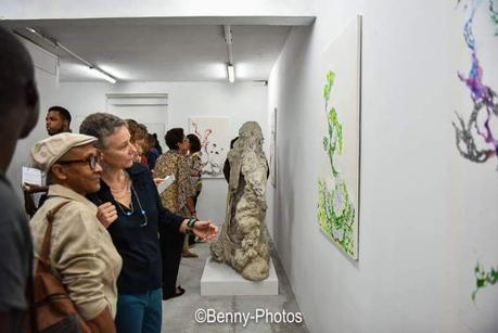 Le nouveau rendez – vous foyalais des amateurs d’art