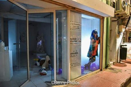 Le nouveau rendez – vous foyalais des amateurs d’art