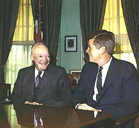 Dwight Eisenhower, le Foch des Américains