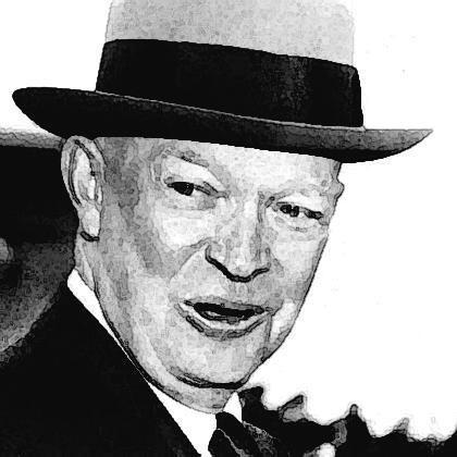 Dwight Eisenhower, le Foch des Américains