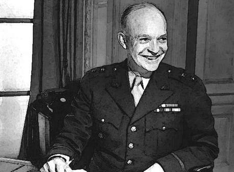 Dwight Eisenhower, le Foch des Américains