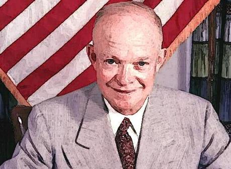 Dwight Eisenhower, le Foch des Américains