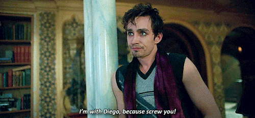 The Umbrella Academy (TV) The Umbrella Academy (TV)