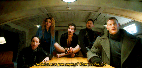 The Umbrella Academy (TV) The Umbrella Academy (TV)