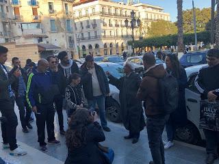 139_ Révolution de velours en Algérie_ Alger 27 mars 2019