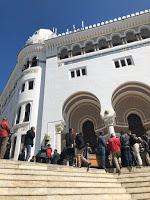139_ Révolution de velours en Algérie_ Alger 27 mars 2019